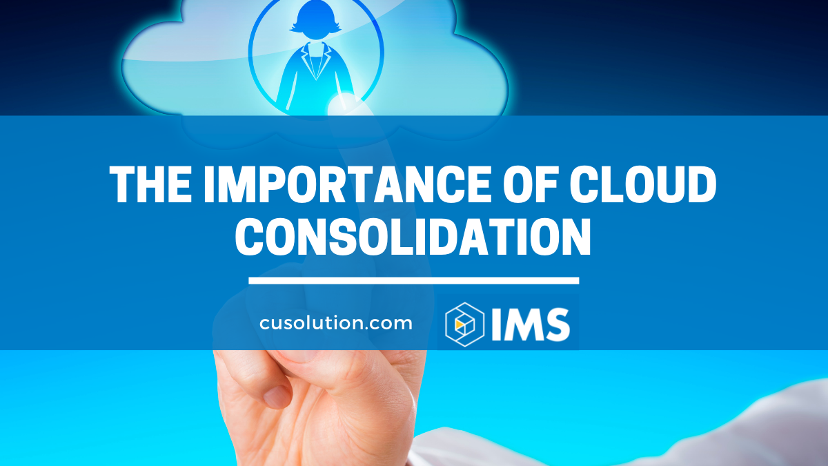 cloud consolidation