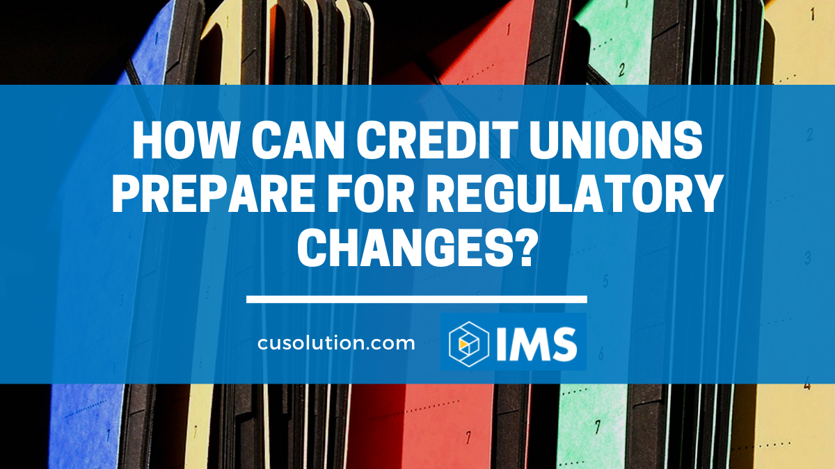 regulatory changes