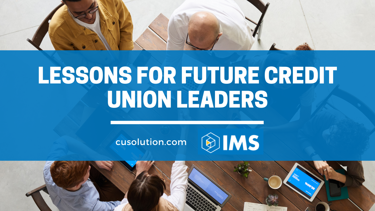 credit union leaders
