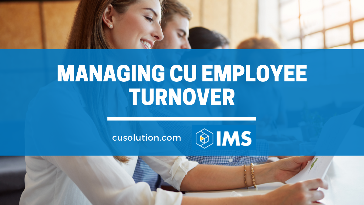 credit union employee turnover