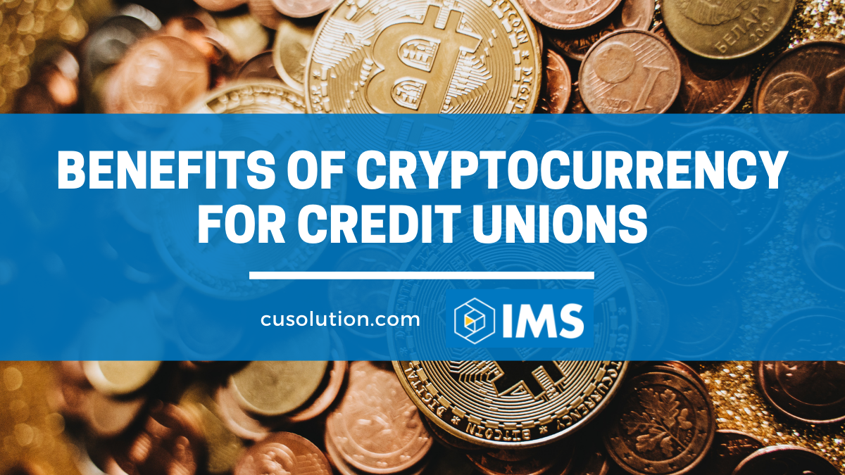 cryptocurrency for credit unions