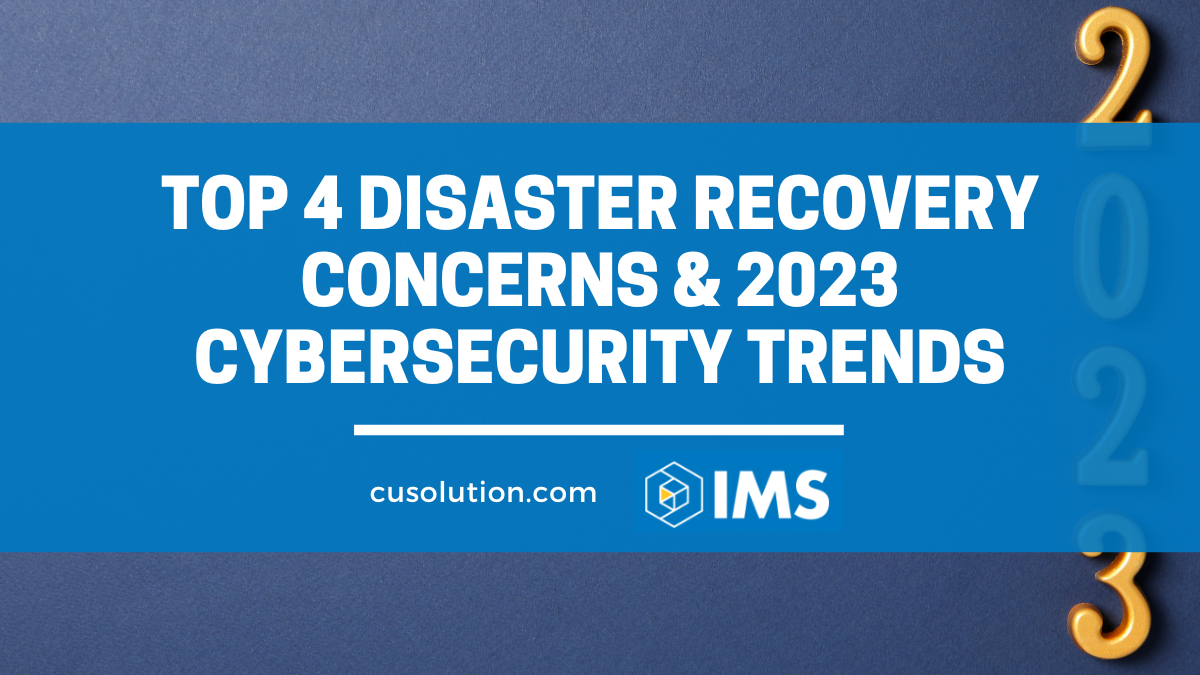 2023 cybersecurity trends