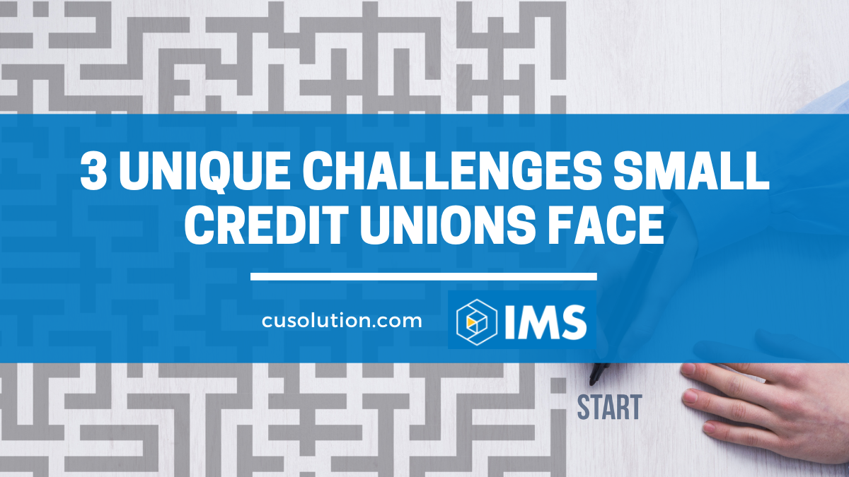 small credit unions