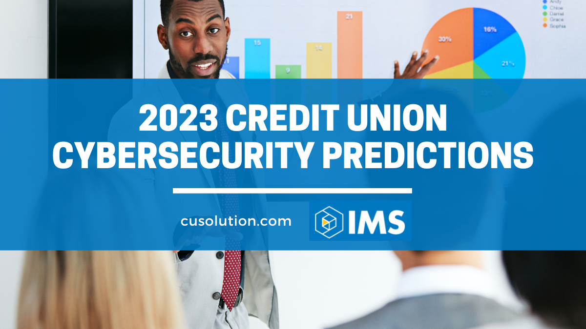 credit union cybersecurity