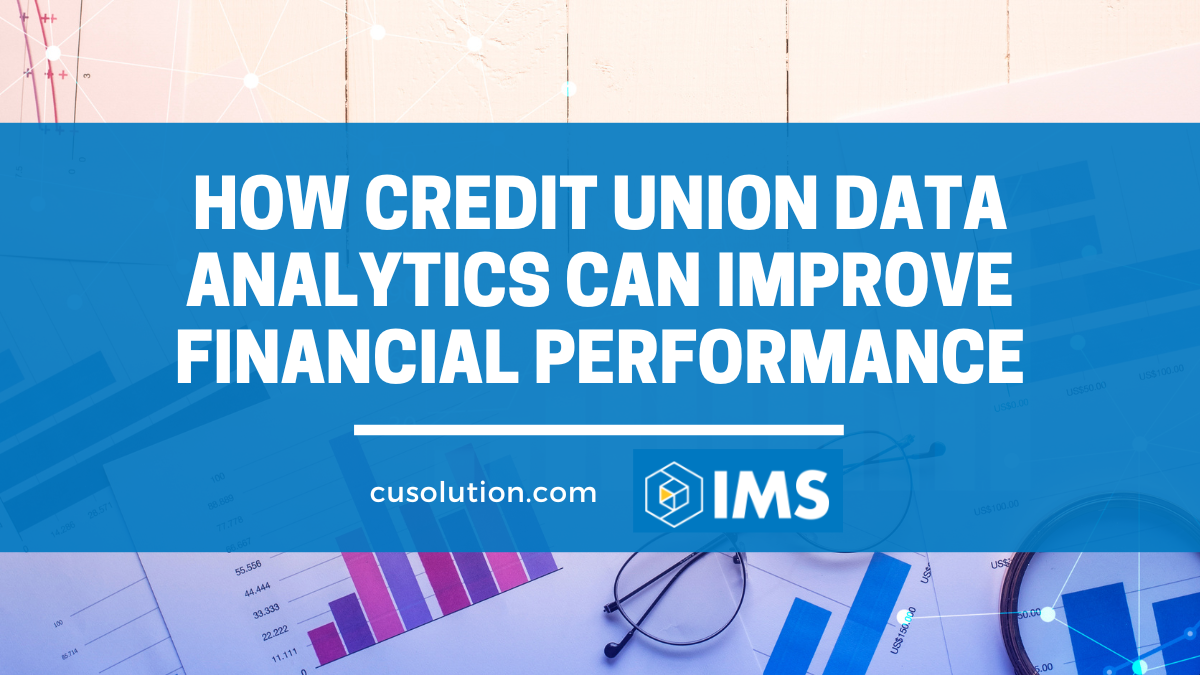credit union data analytics